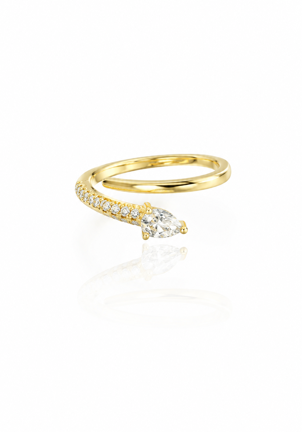 img_0512 Lyra Ring - Gold Plated - Image 1