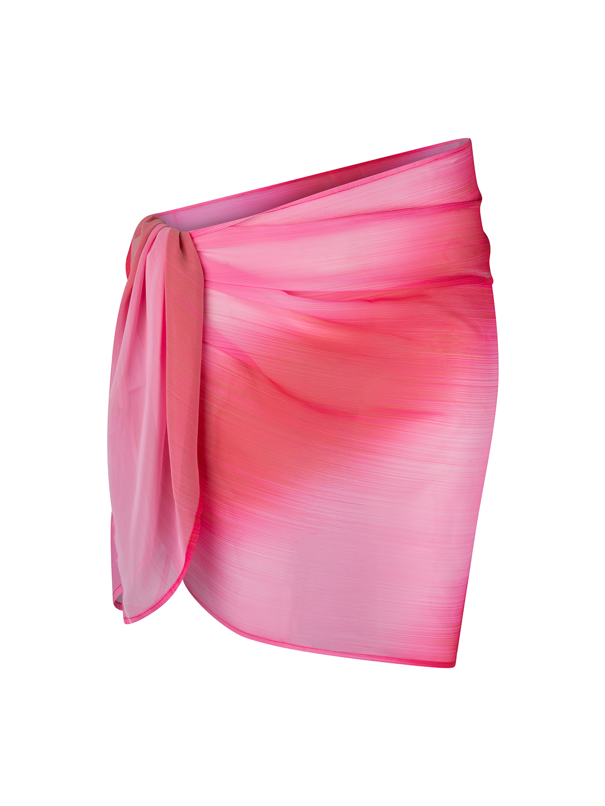 (17) Pink Grapefruit - Mini Pareo - Image 1