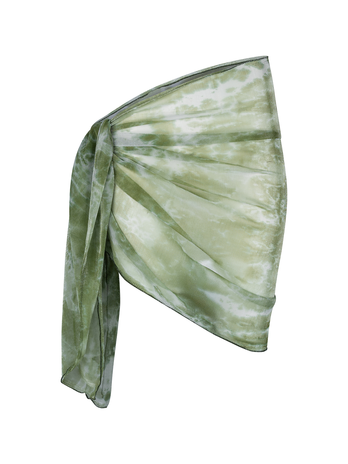 (35) Kinda Sexy Green - Mini Pareo - Image 1